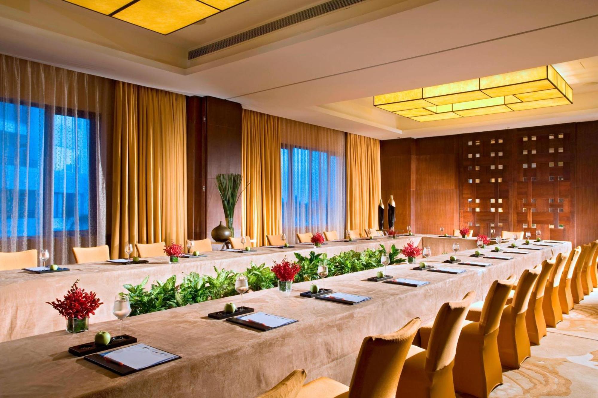 Sheraton Huizhou Beach Resort Huidong Exteriör bild