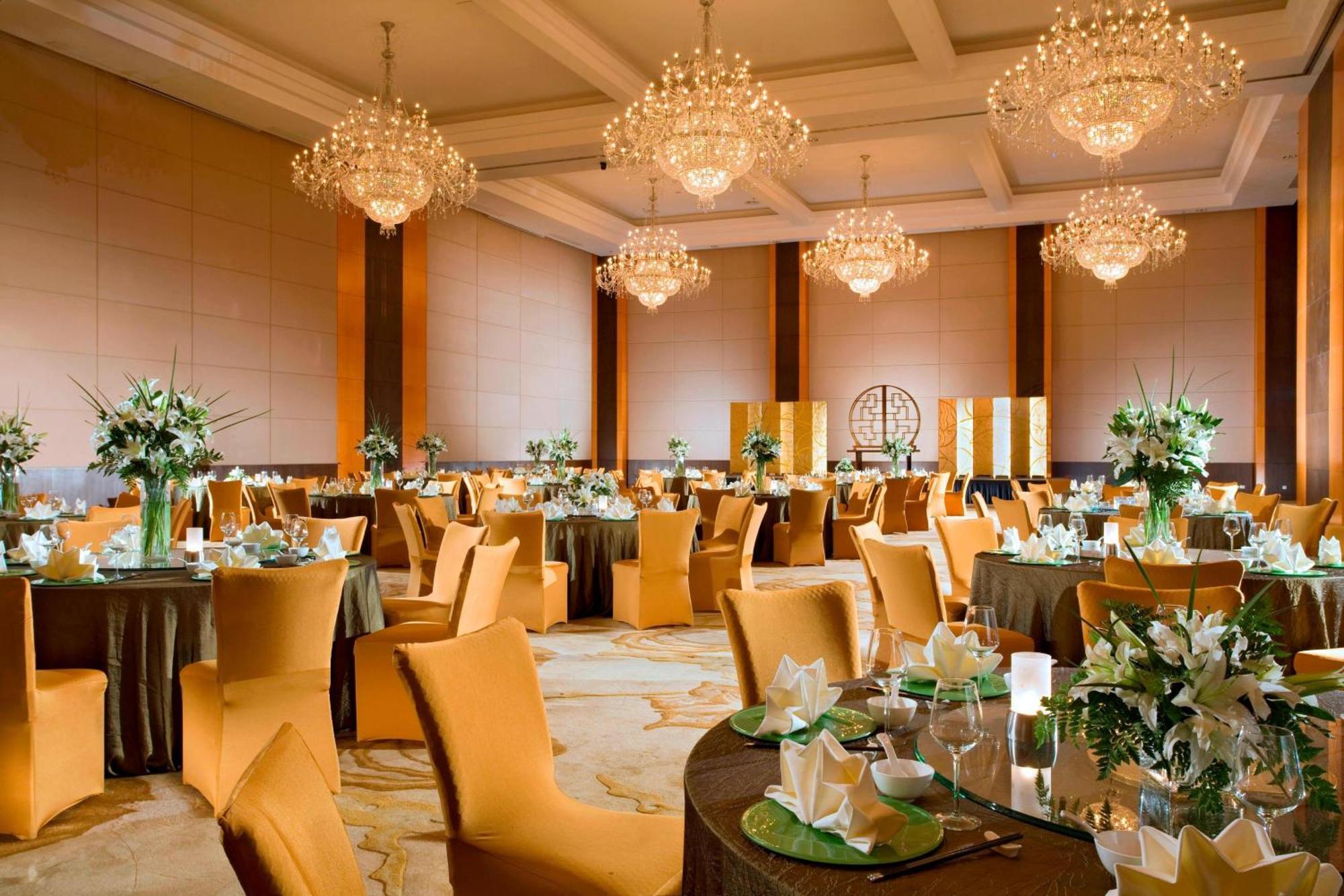 Sheraton Huizhou Beach Resort Huidong Exteriör bild