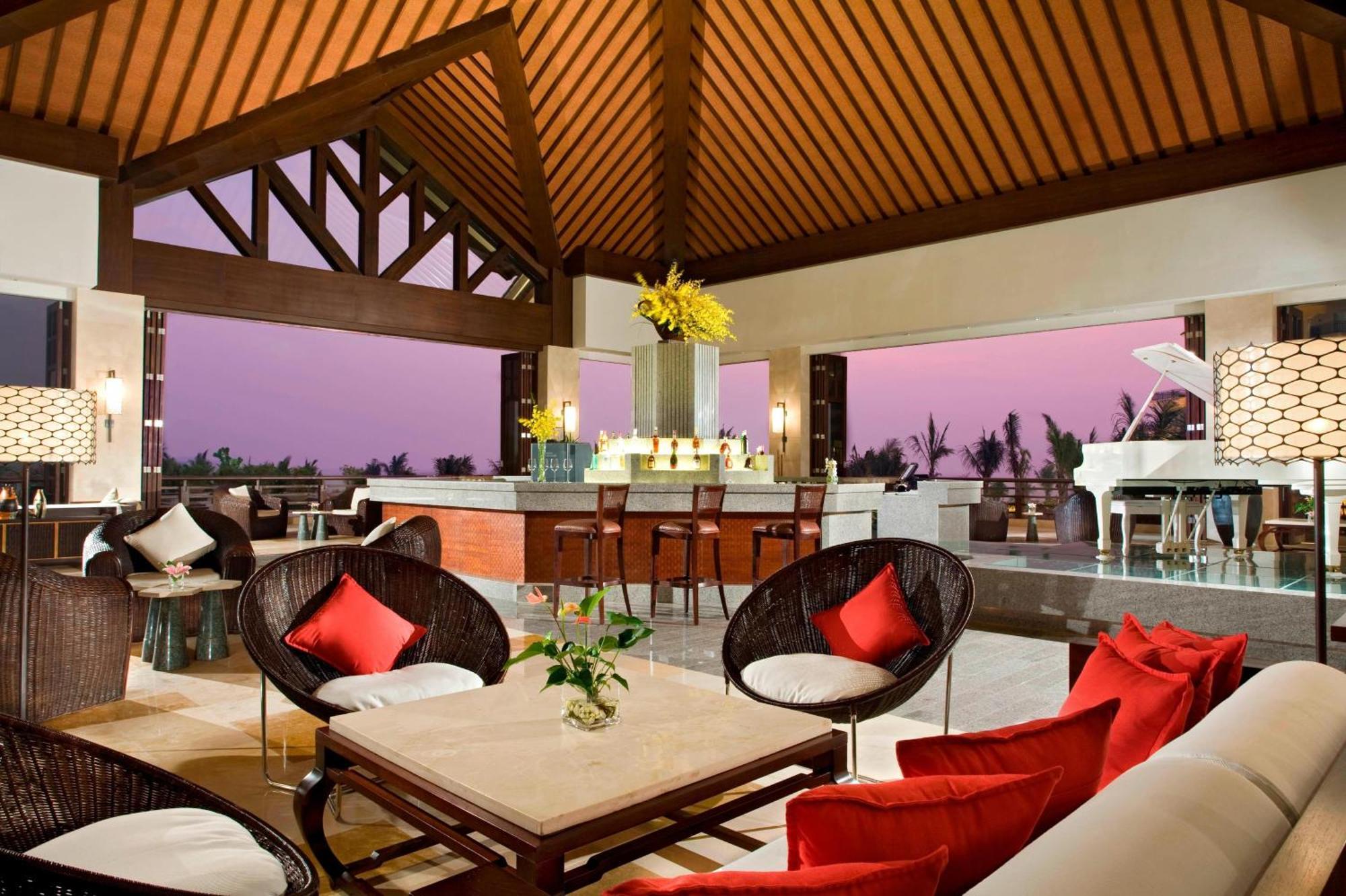 Sheraton Huizhou Beach Resort Huidong Exteriör bild