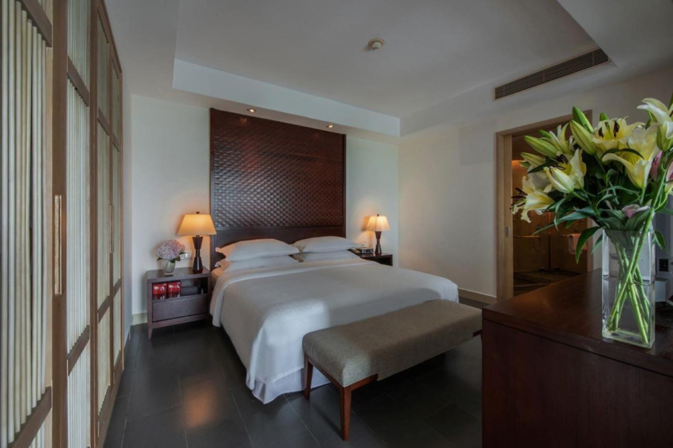 Sheraton Huizhou Beach Resort Huidong Exteriör bild