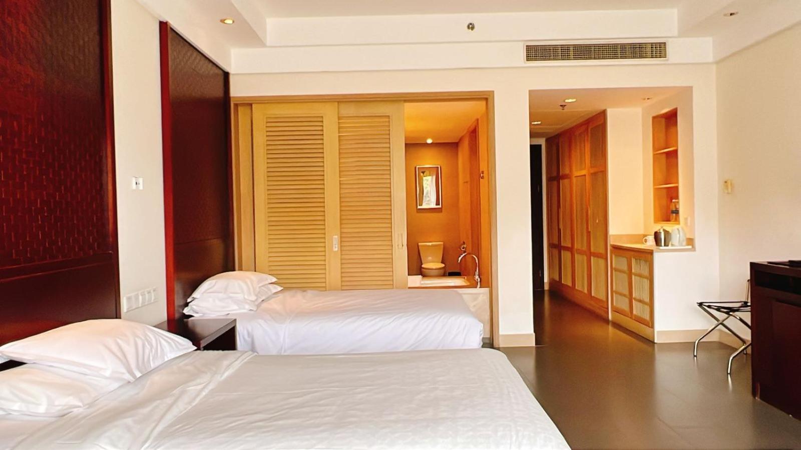 Sheraton Huizhou Beach Resort Huidong Exteriör bild