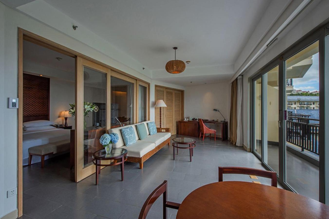 Sheraton Huizhou Beach Resort Huidong Exteriör bild