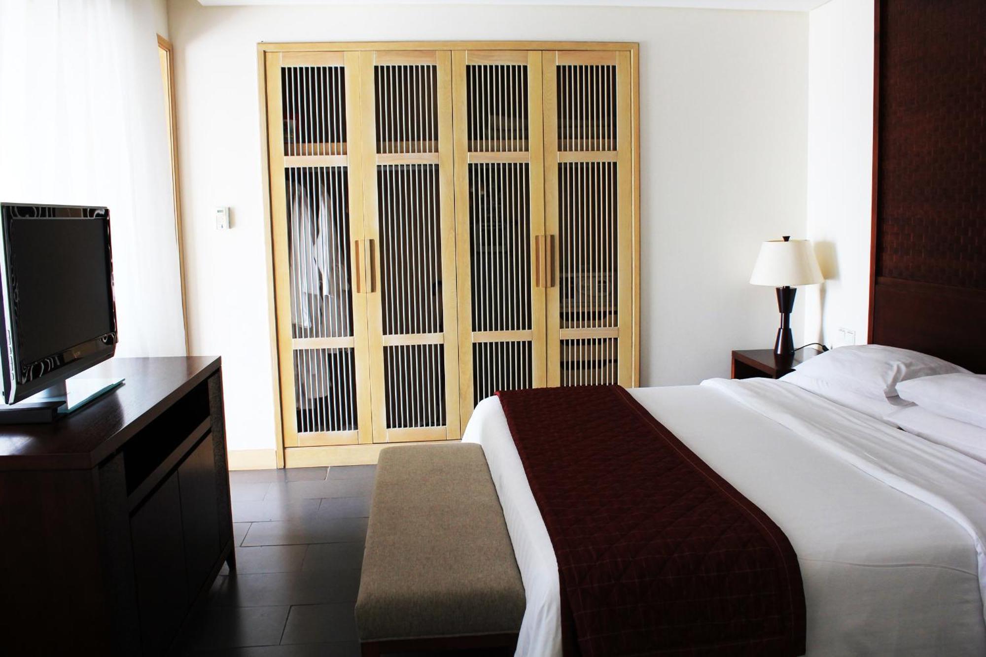 Sheraton Huizhou Beach Resort Huidong Exteriör bild