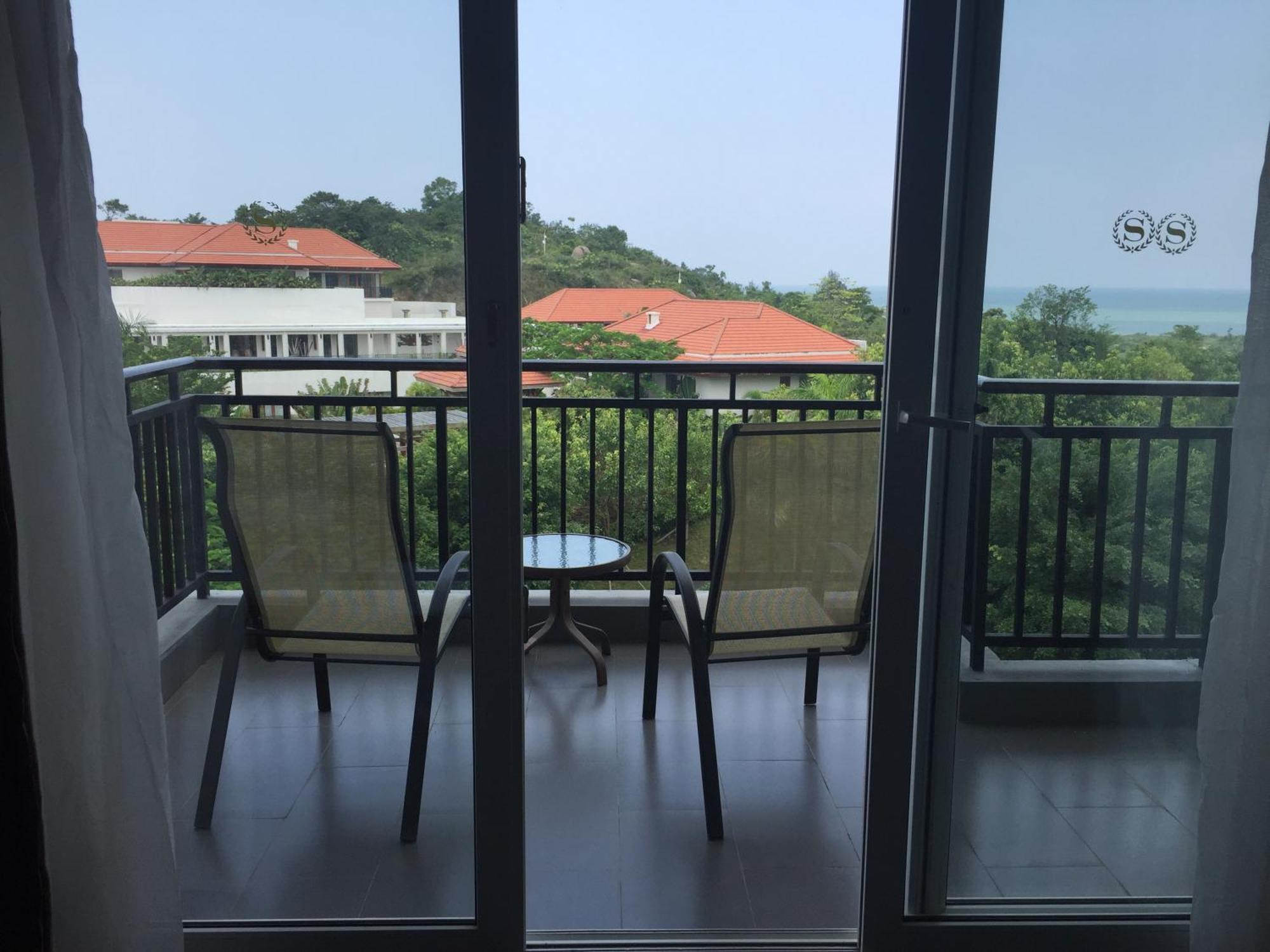 Sheraton Huizhou Beach Resort Huidong Exteriör bild
