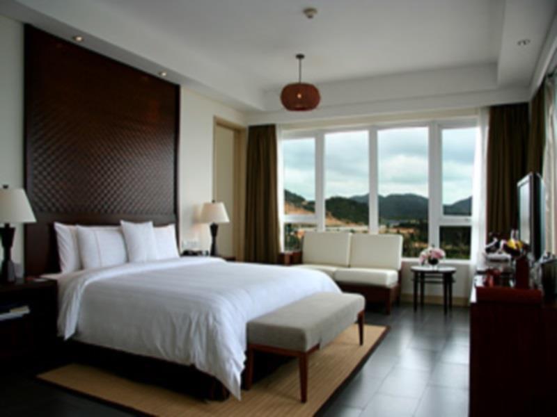 Sheraton Huizhou Beach Resort Huidong Exteriör bild