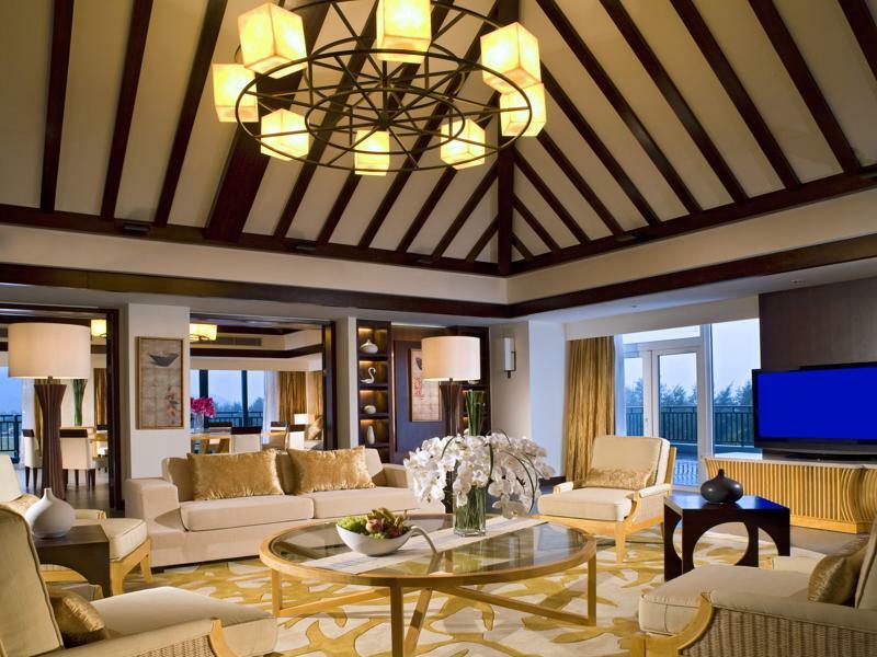 Sheraton Huizhou Beach Resort Huidong Exteriör bild